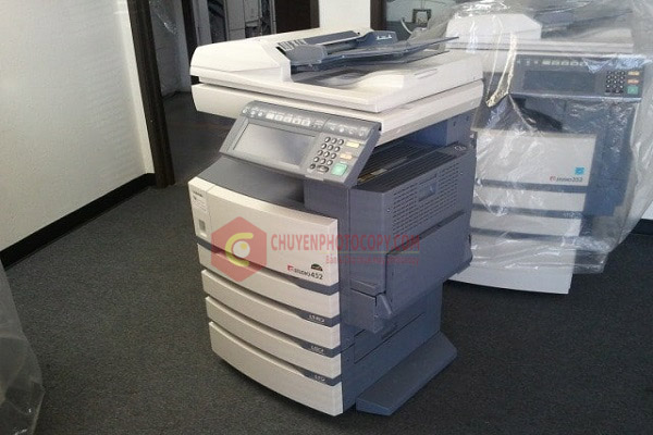 Máy photocopy văn phòng Toshiba
