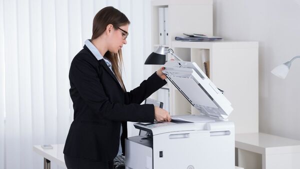 Sửa chữa máy in báo lỗi Error Printing