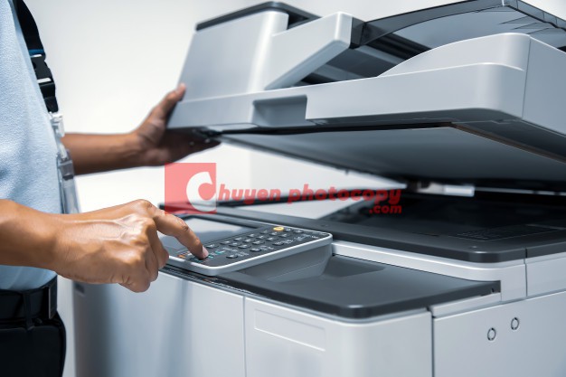 máy photocopy văn phòng