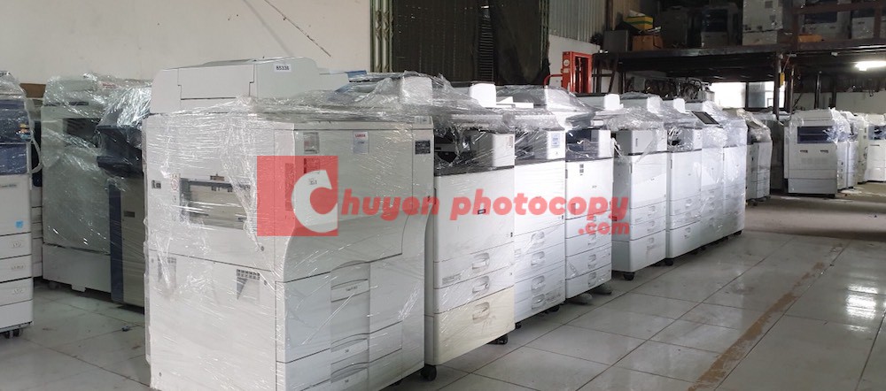 máy photocopy văn phòng