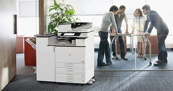 dịch vụ cho thuê máy photocopy