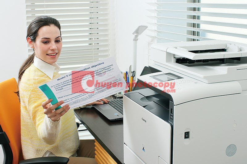 Lợi ích của máy photocopy đối với môi trường giáo dục