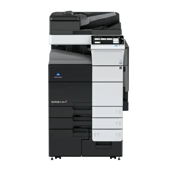 Konica Minolta Bizhub C658