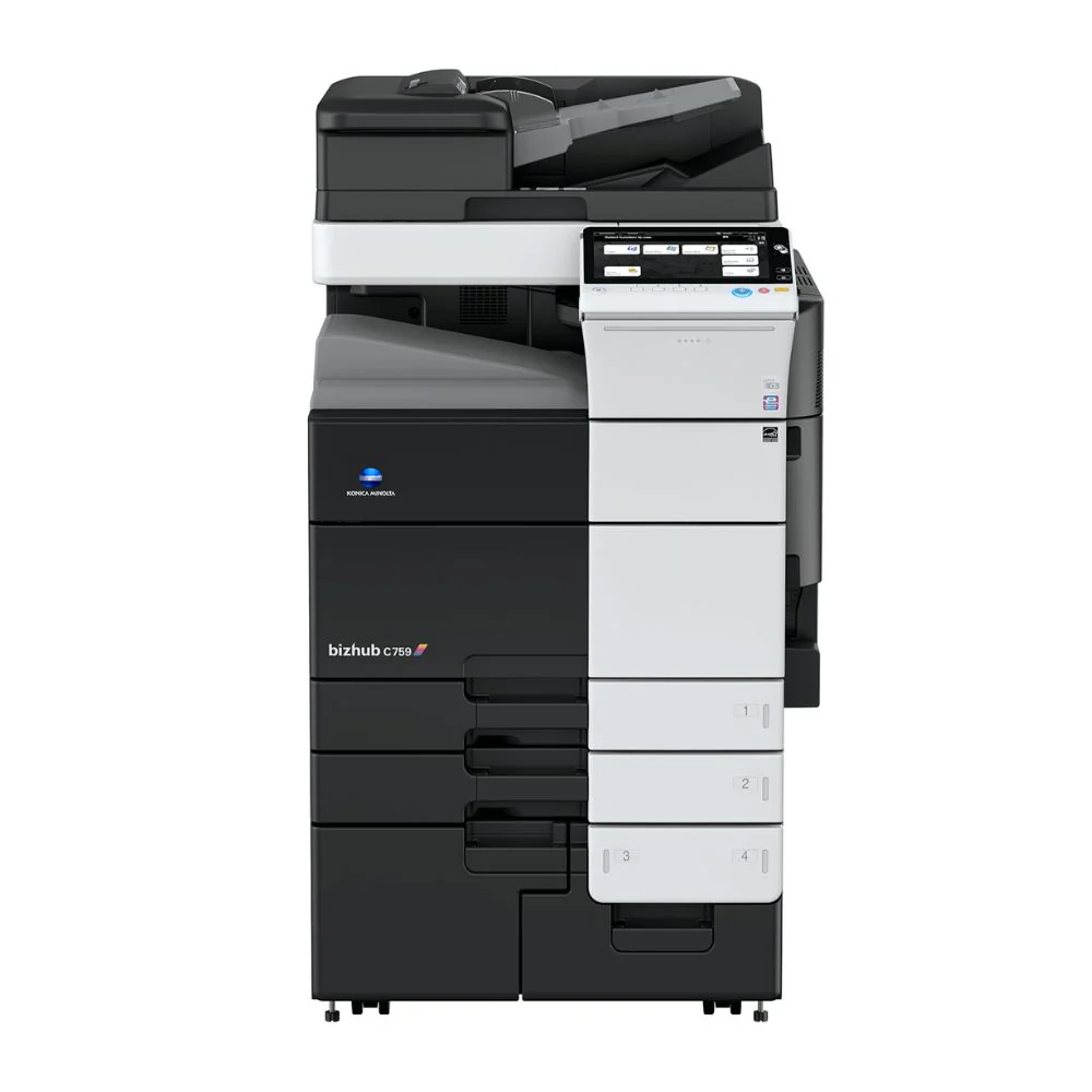 KonicaMinoltaBizhub659