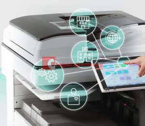 10 tiện ích trên máy photocopy văn phòng bạn nên biết.