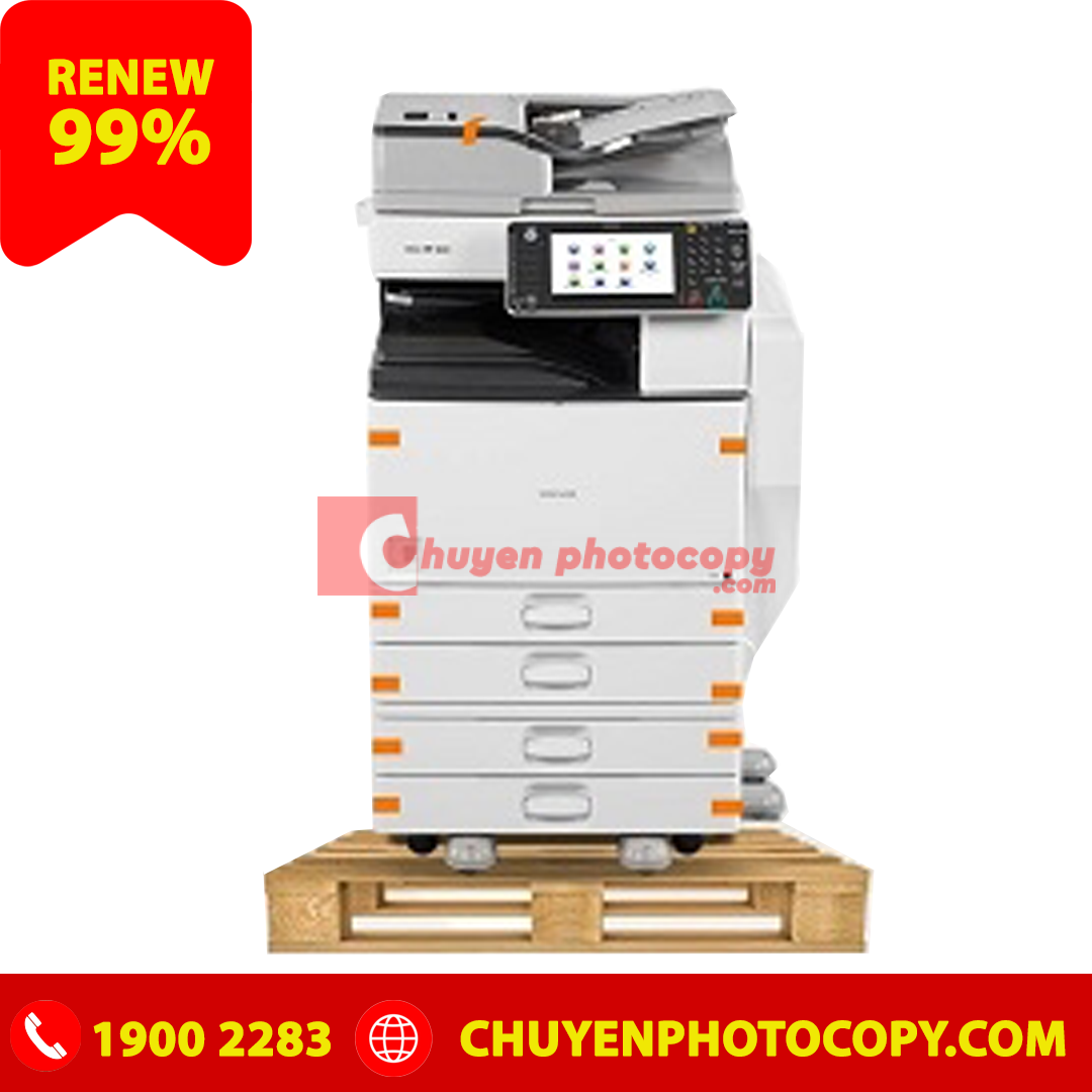 Máy photocopy Ricoh MP 5002 renew