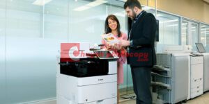 Top 10 tính năng thời thượng trên máy photocopy