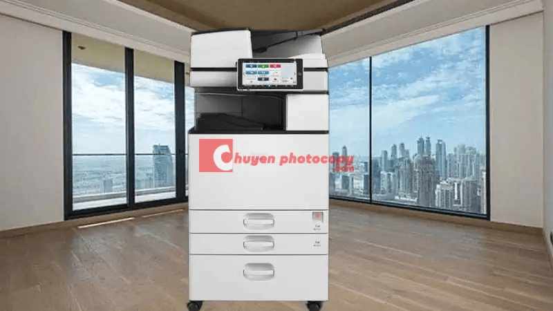 Máy photocopy Ricoh IM 6000