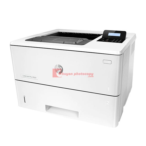 Máy in laser đen trắng HP M506DN