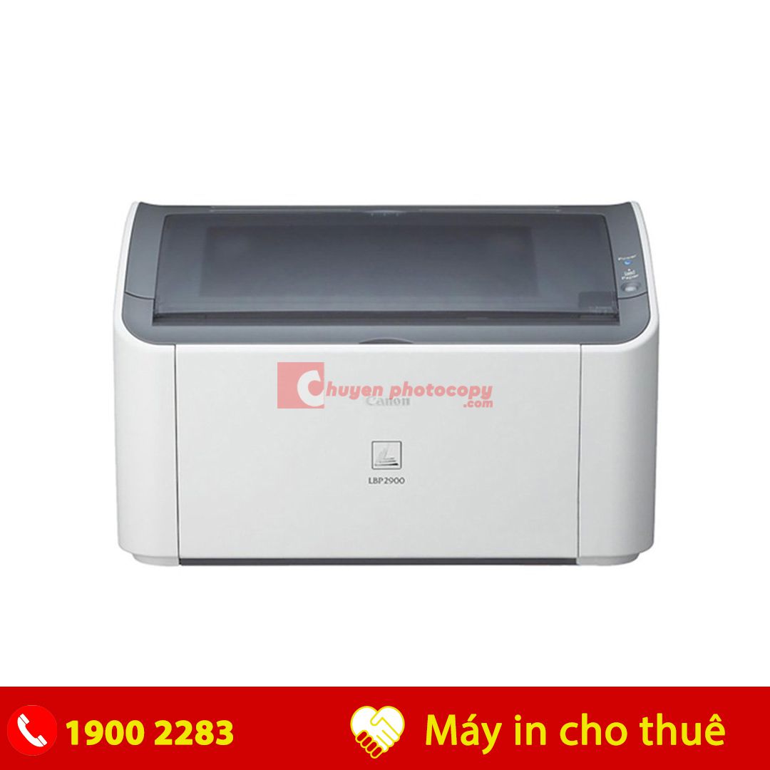 Cho thuê máy in Canon LPB 2900