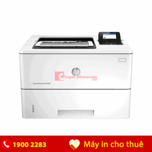 Cho thuê Máy in laser đen trắng HP M506DN