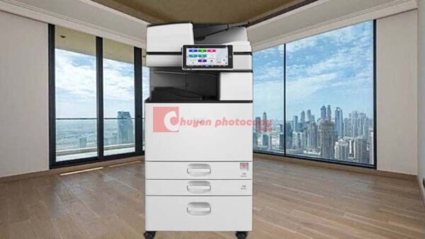 Máy Photocopy Ricoh IM 6000