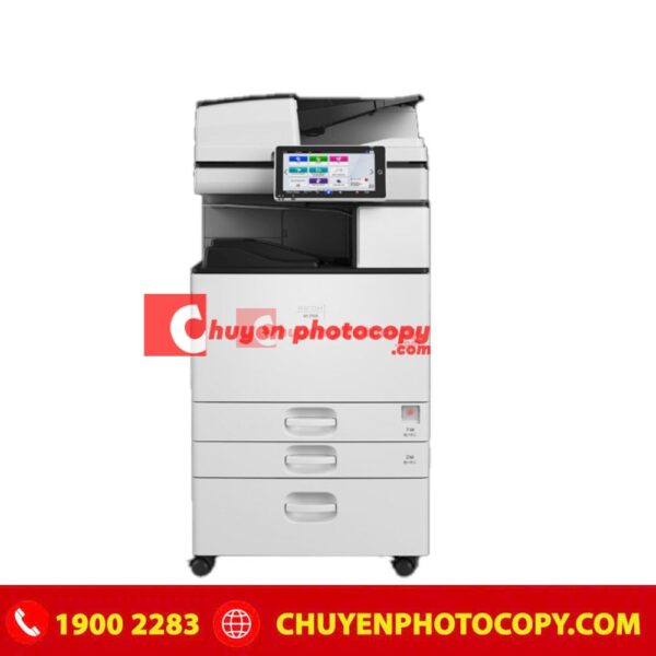 Máy Photocopy Ricoh IM C