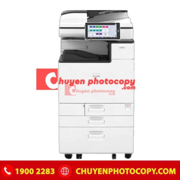 Ricoh IM C6000