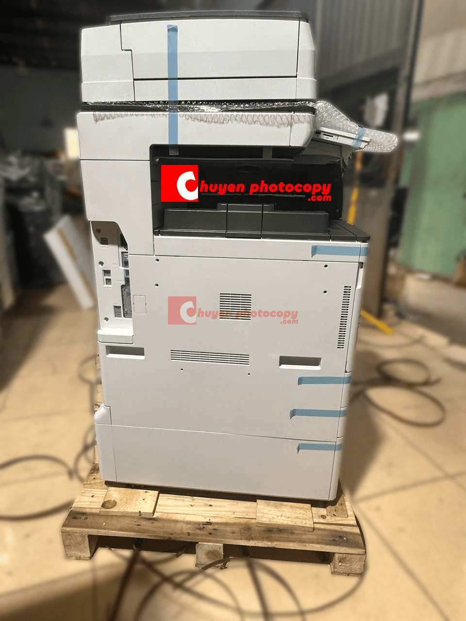 Ricoh IM 4000 rennew2