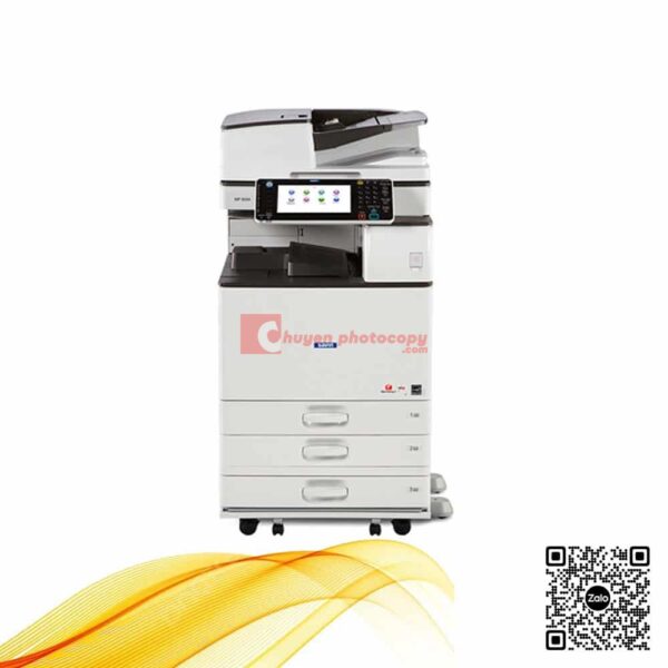 Cho thuê máy photocopy Ricoh MP 5054