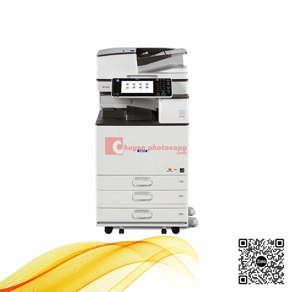 Cho thuê máy photocopy Ricoh MP 5054