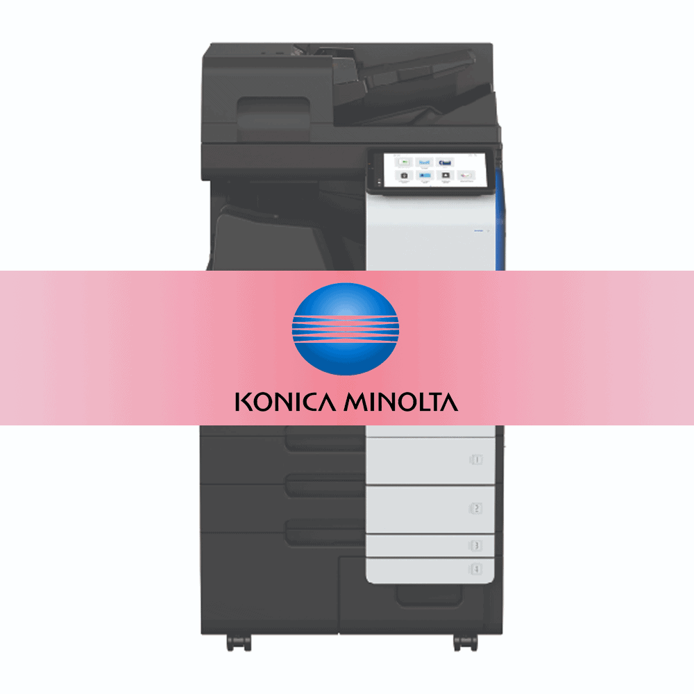 Konica Minota Bizhub mới 100%