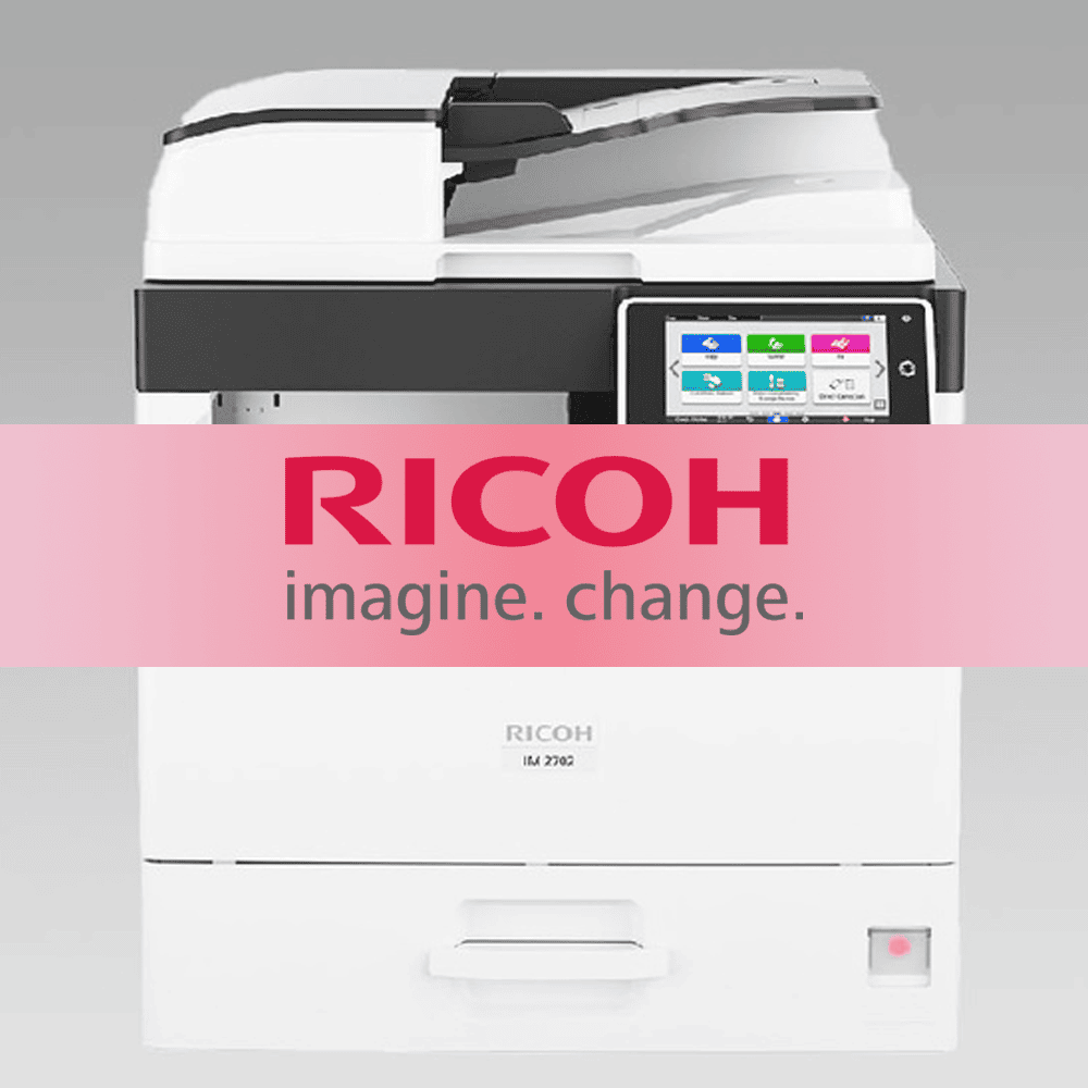 Ricoh mới 100%