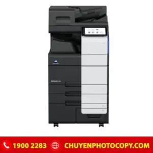 Máy Photocopy Konica Minolta Bizhub 550i