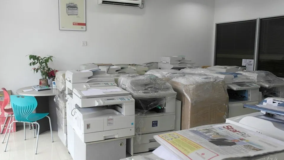 Danh sách các tiệm photocopy gần đây tại Quận 3