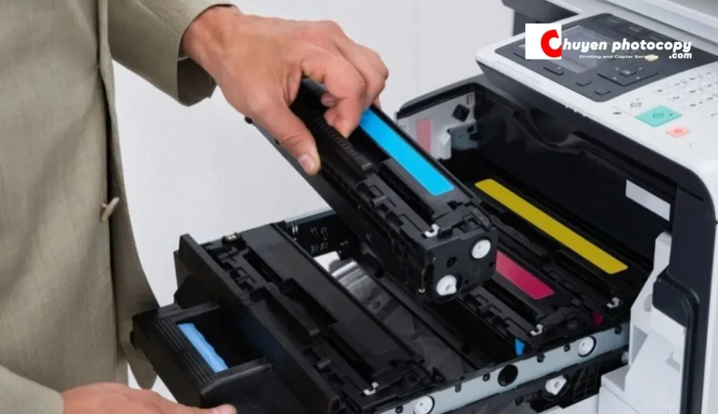 Hộp mực máy photo Toshiba
