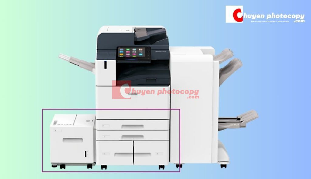 Máy Fuji Xerox ApeosPort C3070
