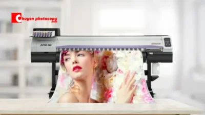 Máy in chuyển nhiệt Mimaki JV150-160 
