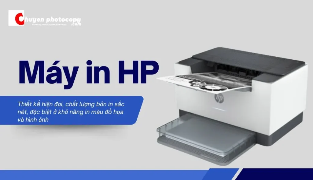Máy in HP