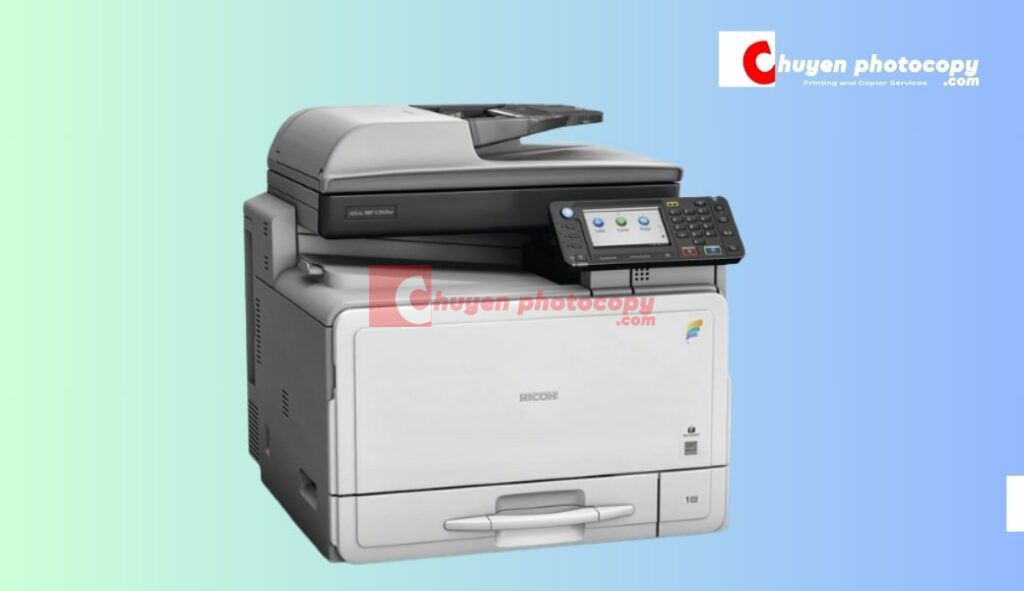 Máy in Ricoh MP 301