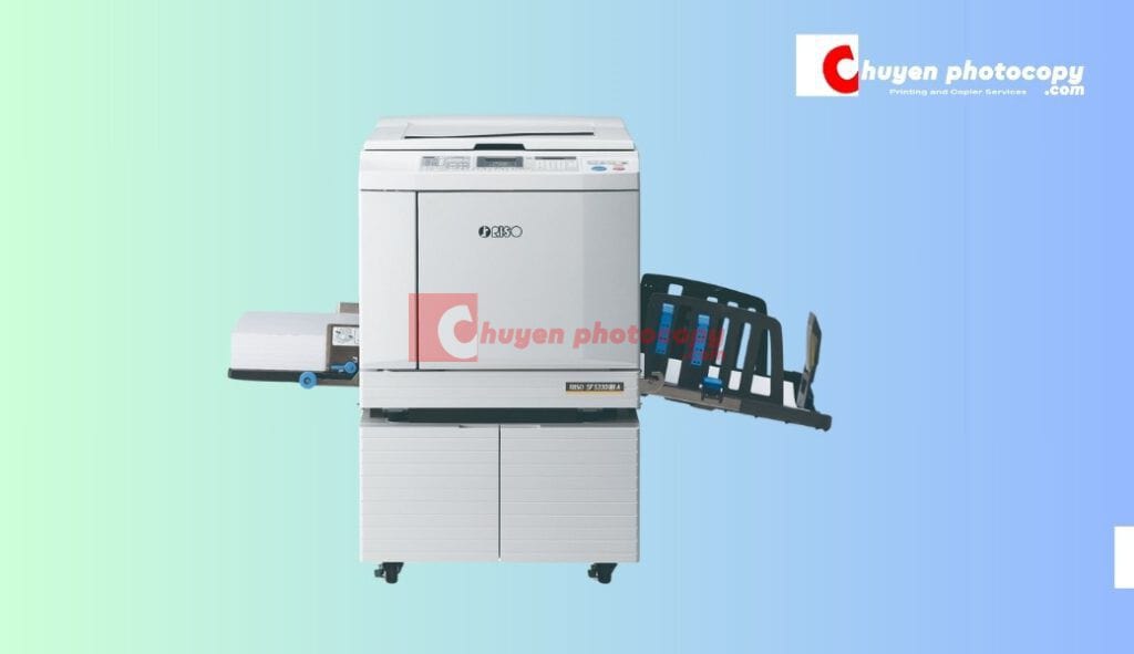 Máy in siêu tốc EZ221