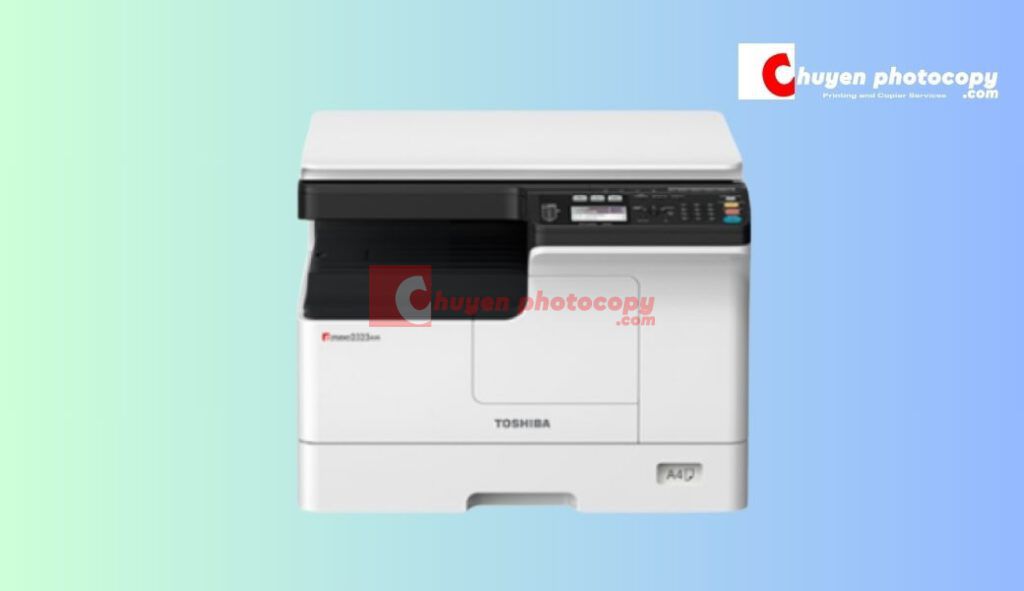 Máy photo gia đình Toshiba e-Studio 2523A