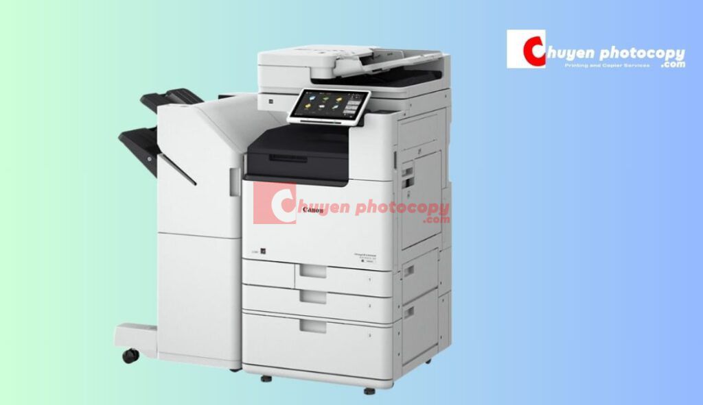 Máy photocopy Canon imageRUNNER ADVANCE DX C5850i
