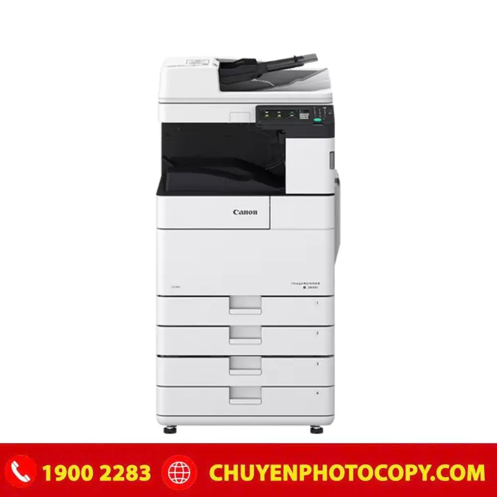 Máy photocopy Canon iR 2645i