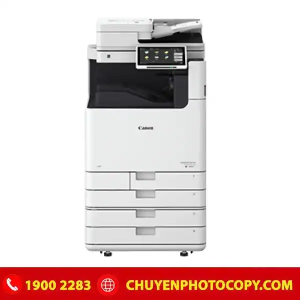 Máy photocopy Canon iR-ADV DX 6855i