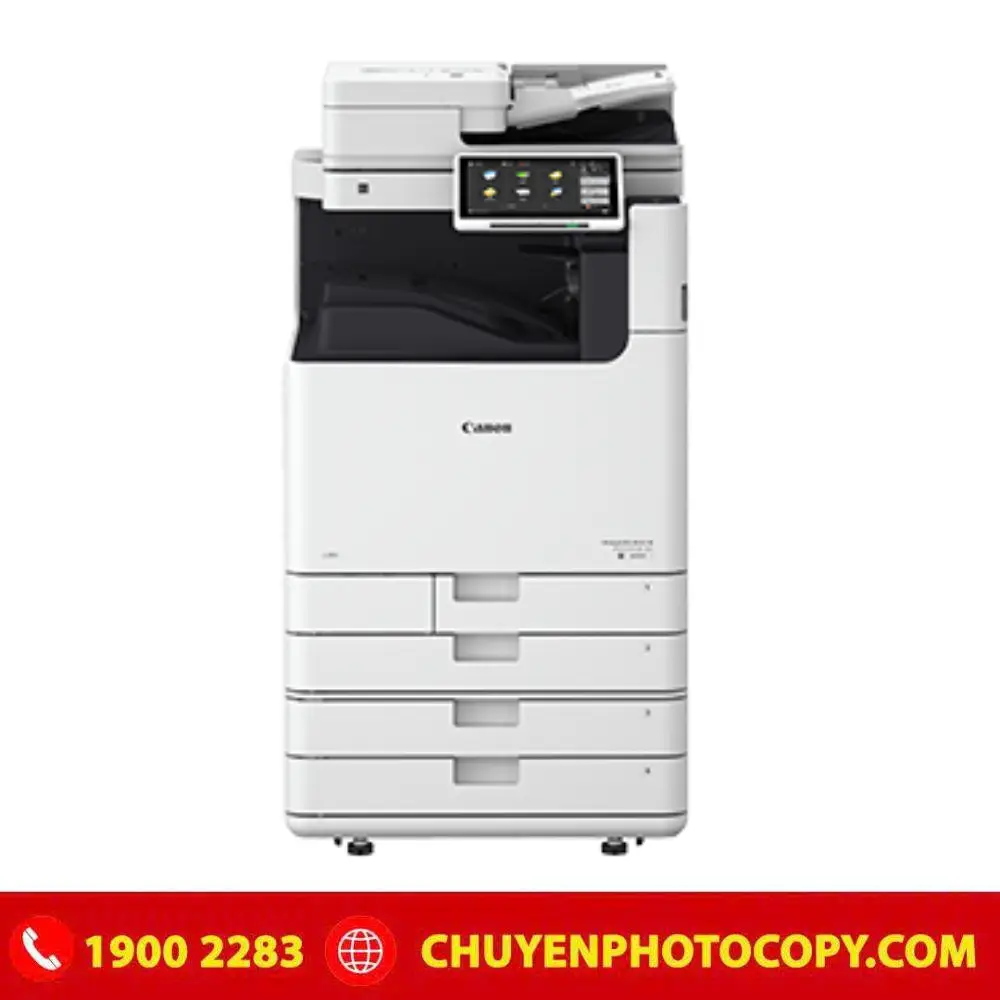 Máy photocopy Canon iR-ADV DX 6855i