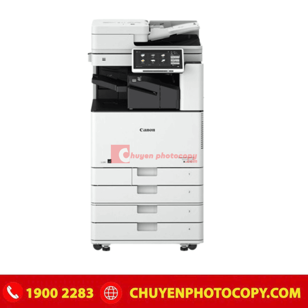 Máy photocopy Canon IR-ADV DX C3730i