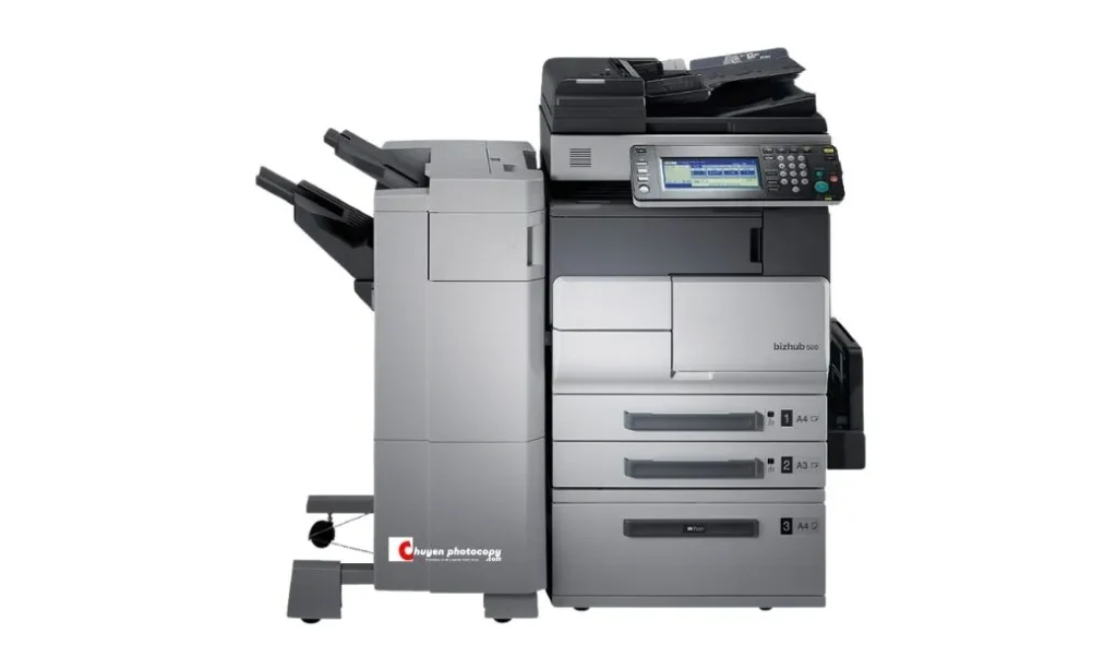 Máy Photocopy đa năng chính hãng