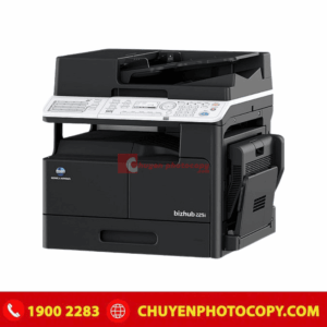 Máy Photocopy Konica Minolta Bizhub 205i Chính hãng