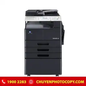 Konica Minolta Bizhub 206