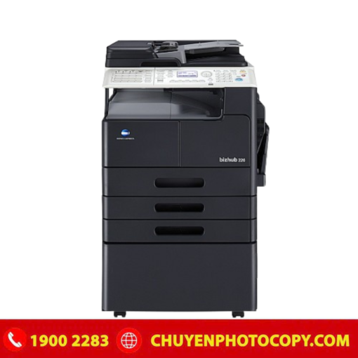 Konica Minolta Bizhub 206