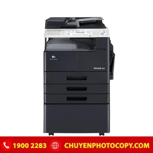 Konica Minolta Bizhub 206