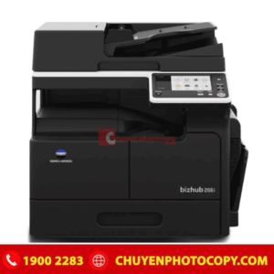 Máy photocopy Konica Minolta Bizhub 266i
