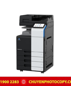 Máy Photocopy Konica Minolta Bizhub 300i