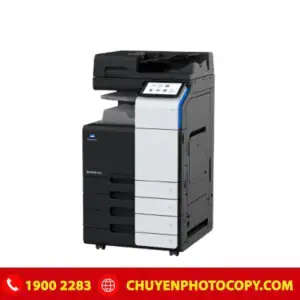 Máy Photocopy Konica Minolta Bizhub 300i