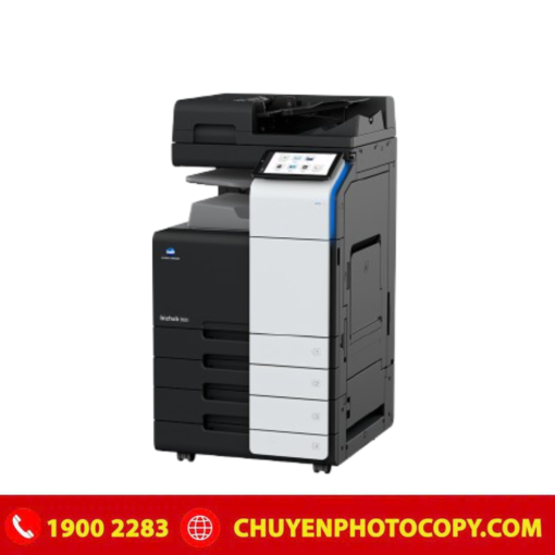 Máy Photocopy Konica Minolta Bizhub 300i