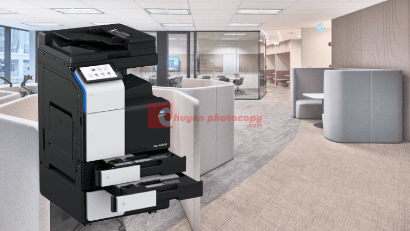 Máy Photocopy Konica Minolta Bizhub 300i