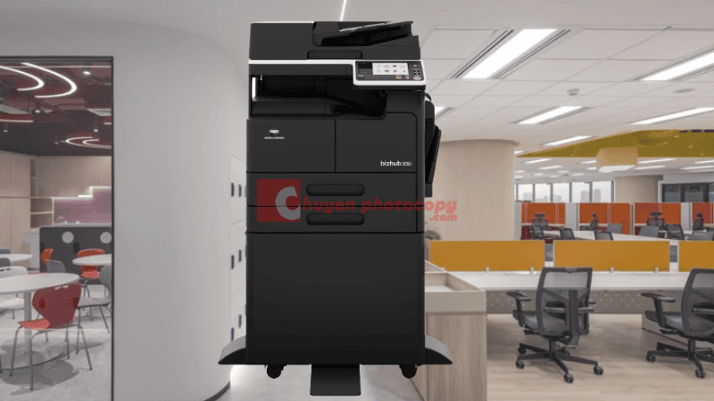 Máy photocopy Konica Minolta Bizhub 266i