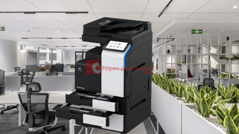 Máy Photocopy Konica Minolta Bizhub 360i