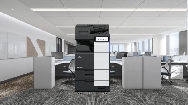 Máy Photocopy Konica Minolta Bizhub 450i